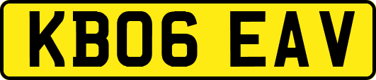 KB06EAV