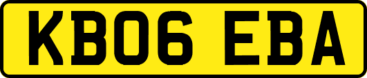 KB06EBA