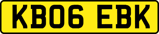 KB06EBK