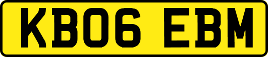KB06EBM