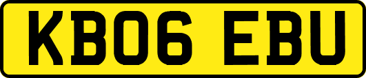 KB06EBU