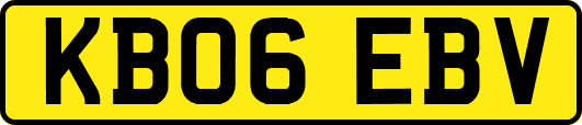 KB06EBV