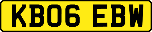 KB06EBW