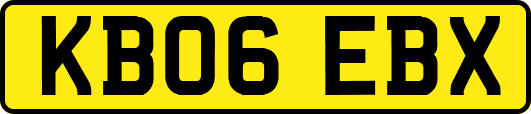 KB06EBX