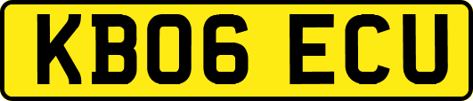 KB06ECU