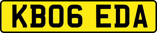 KB06EDA