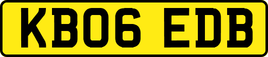 KB06EDB