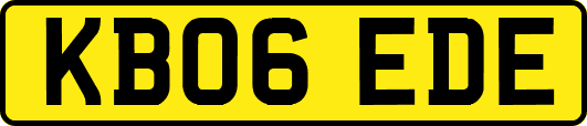 KB06EDE