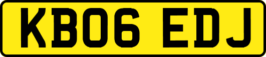 KB06EDJ