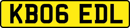 KB06EDL
