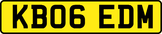 KB06EDM