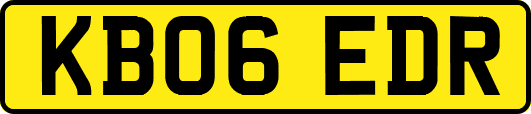 KB06EDR