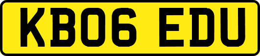 KB06EDU
