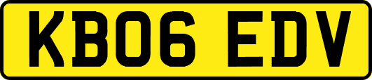 KB06EDV