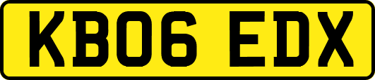 KB06EDX