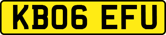 KB06EFU