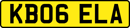 KB06ELA