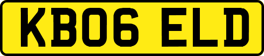 KB06ELD