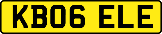 KB06ELE