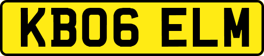 KB06ELM