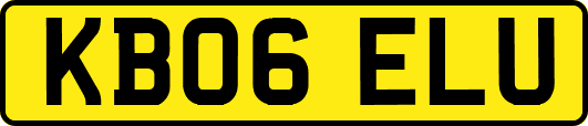 KB06ELU