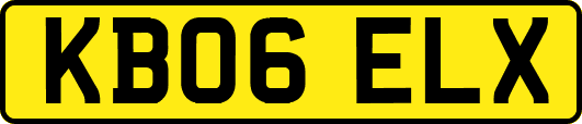 KB06ELX