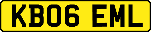 KB06EML