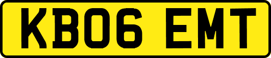 KB06EMT