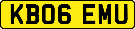 KB06EMU