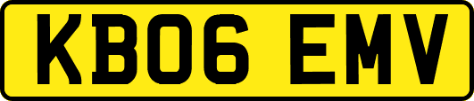 KB06EMV