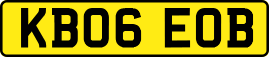 KB06EOB