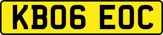 KB06EOC