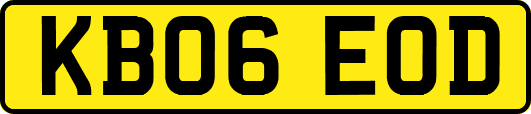 KB06EOD