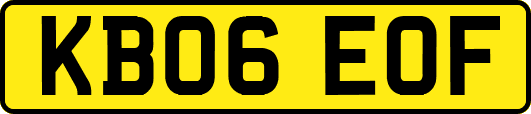 KB06EOF