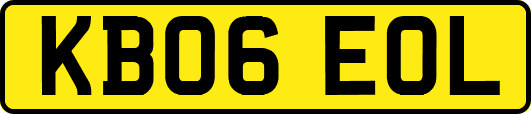 KB06EOL