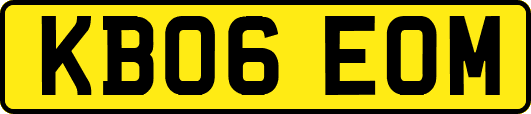 KB06EOM
