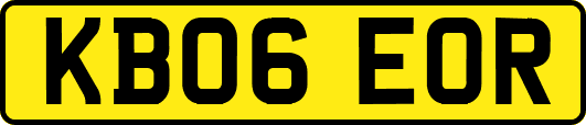 KB06EOR