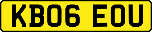 KB06EOU