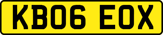 KB06EOX
