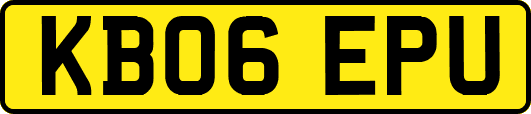 KB06EPU