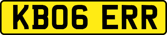 KB06ERR