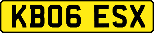 KB06ESX