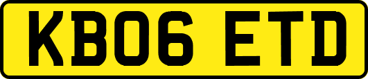 KB06ETD