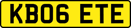 KB06ETE