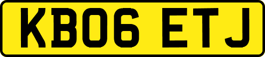 KB06ETJ