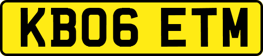 KB06ETM