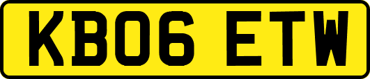 KB06ETW
