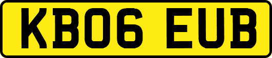 KB06EUB