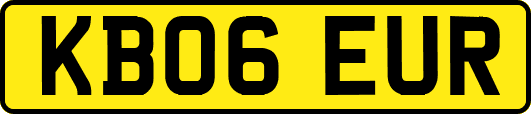 KB06EUR