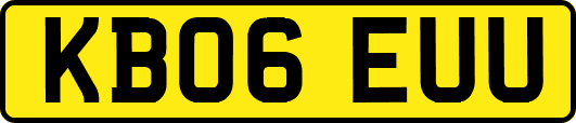 KB06EUU